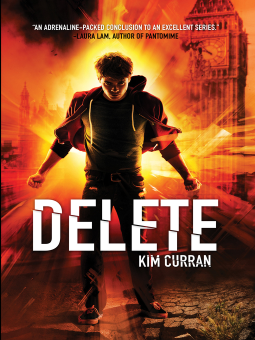 Title details for Delete by Kim Curran - Available